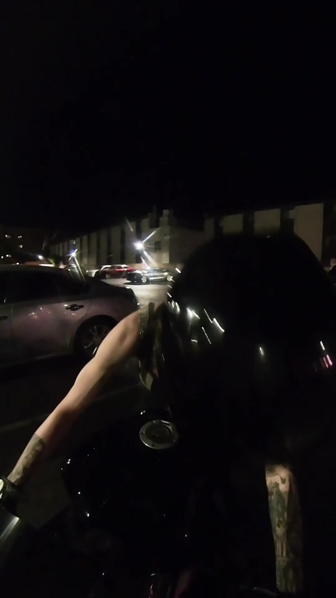 @Sabrina D. ๐๏ธ Biker