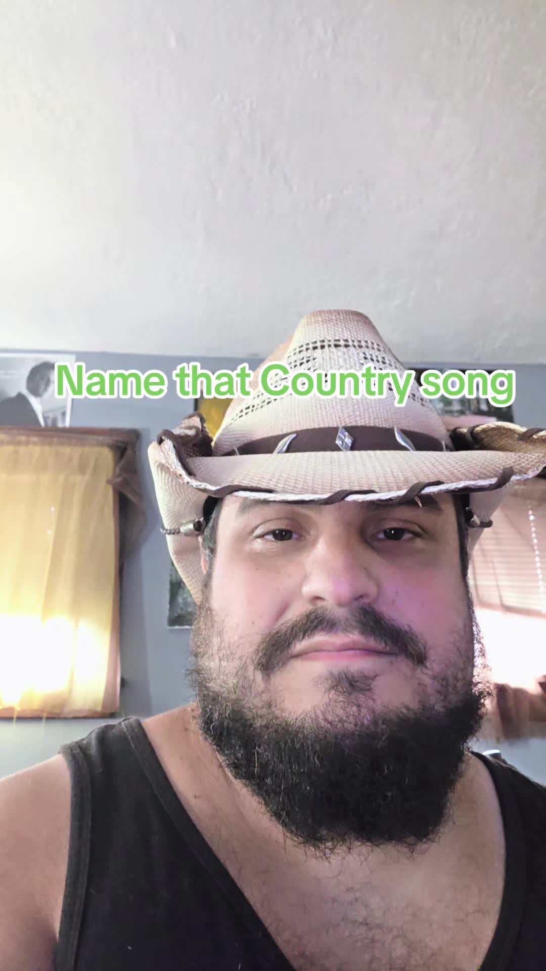 @Stunning Country Fan