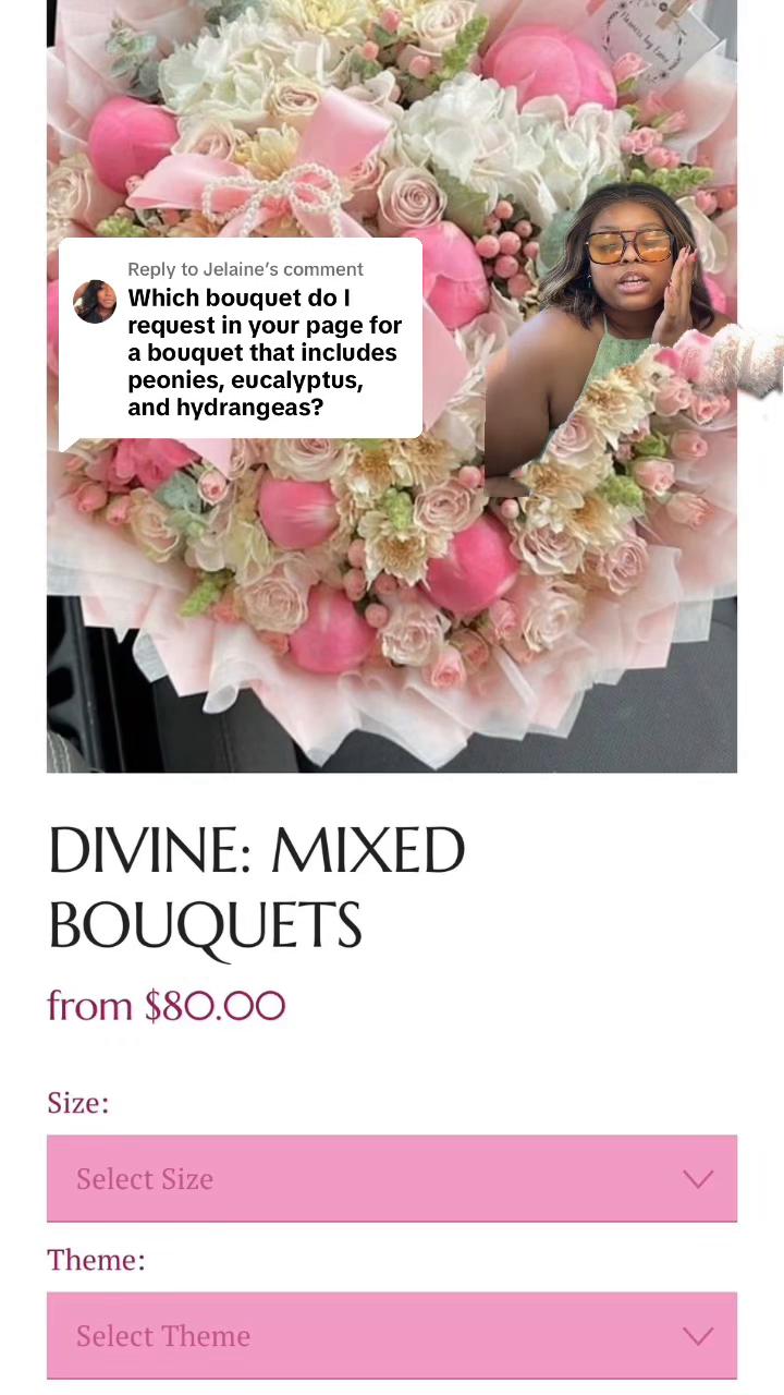 @Lavish Blooms 🌸| 803 Florist
