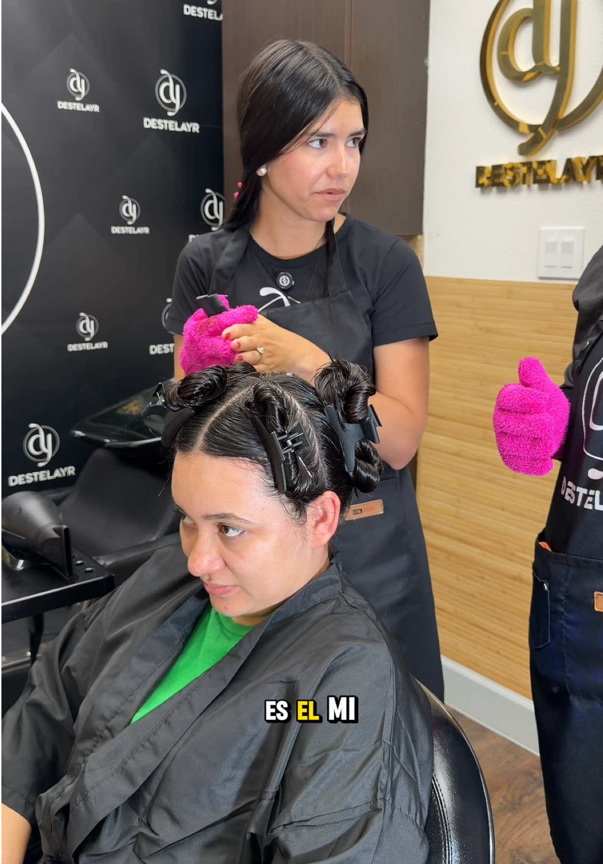 @DESTELAYR® SALON