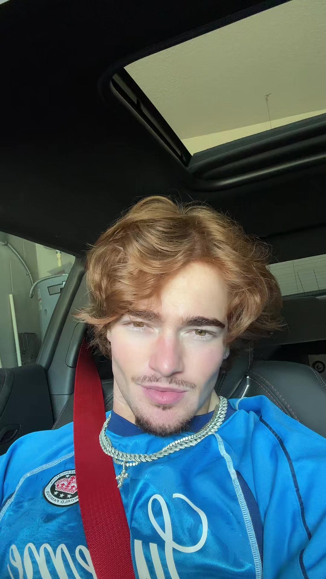 @Trevor