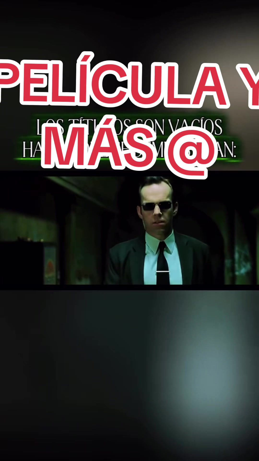 @Películas y más 😎☺️👀🫡🤫✌🏻