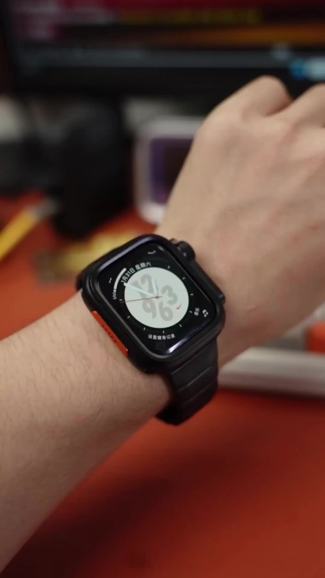 @Dewell Watchband