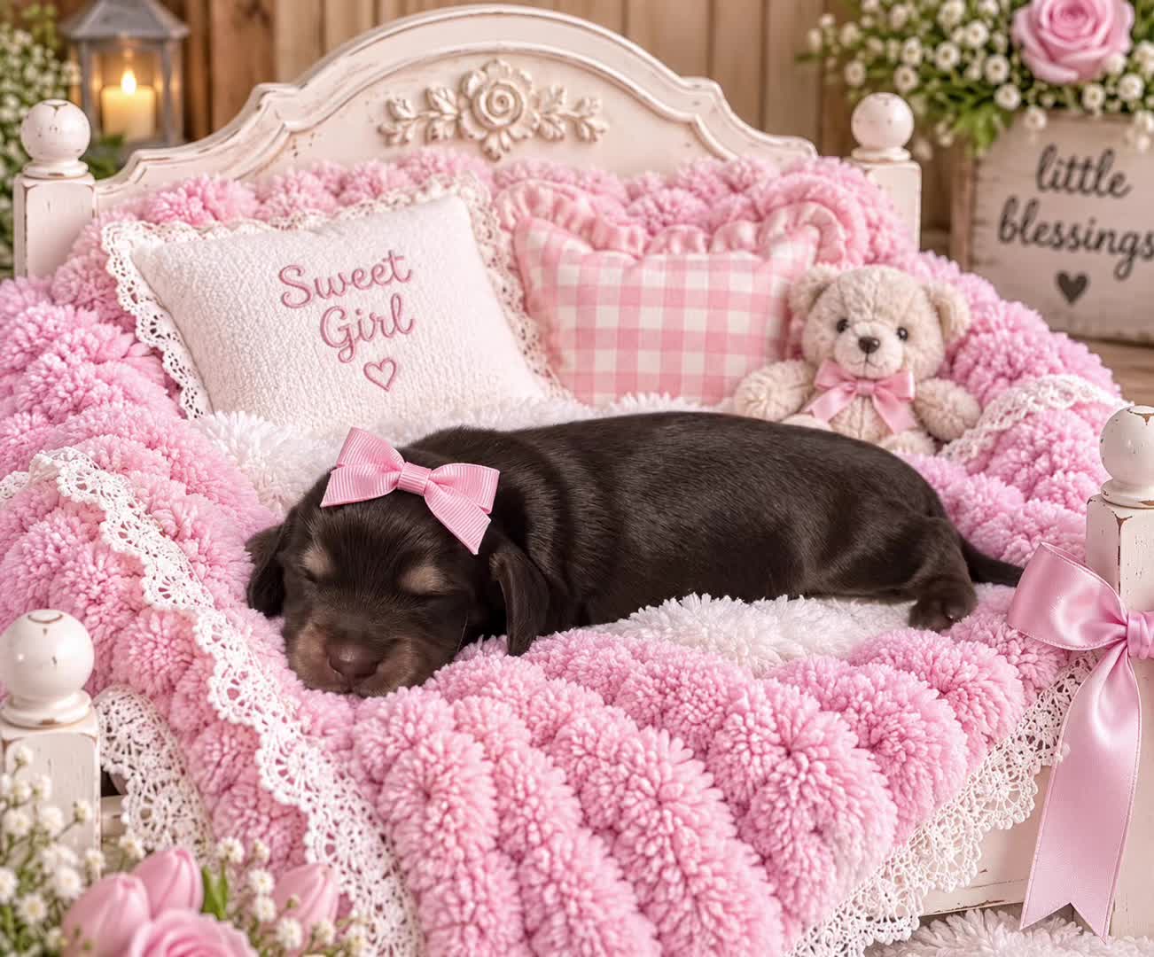 @Charisma Dachshunds