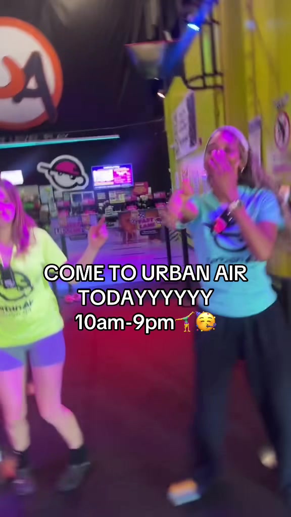 @Urban Air Delco