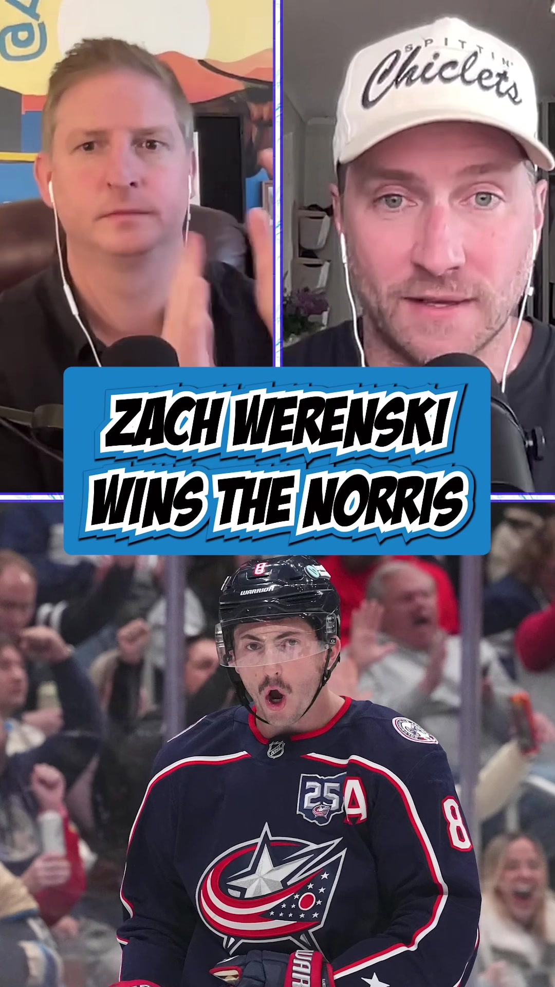 @Spittin Chiclets