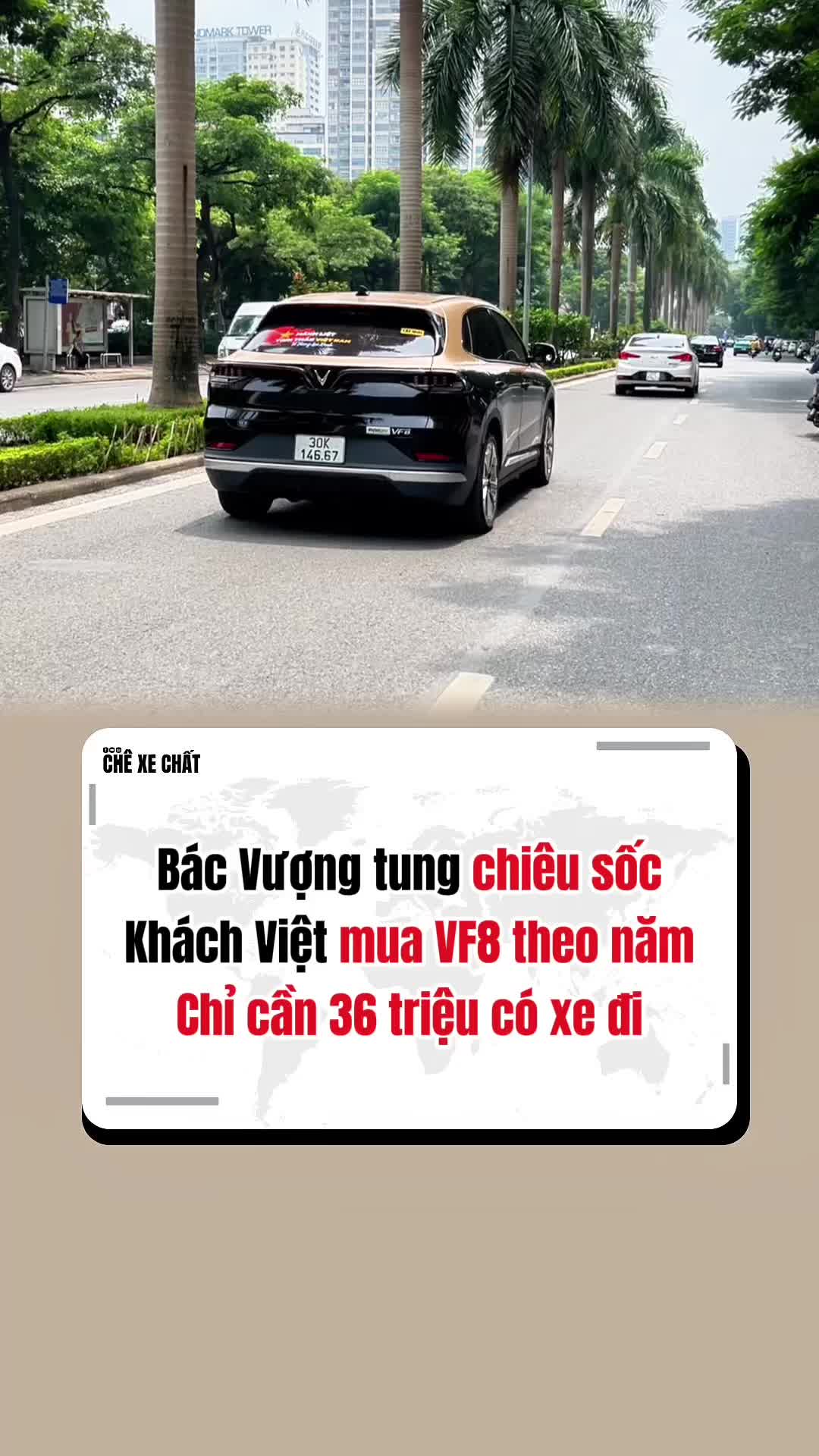 @Chê Xe Chất