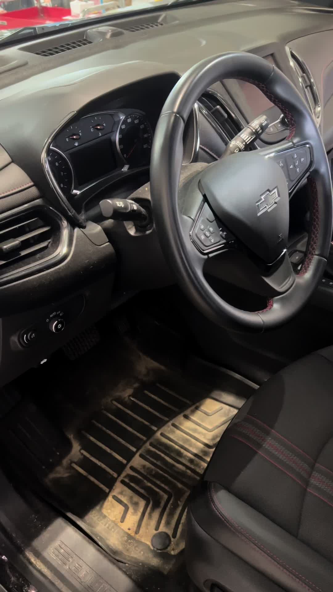 @Rugged Interior Detailing