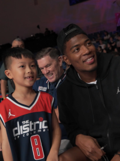 @NBA Japan