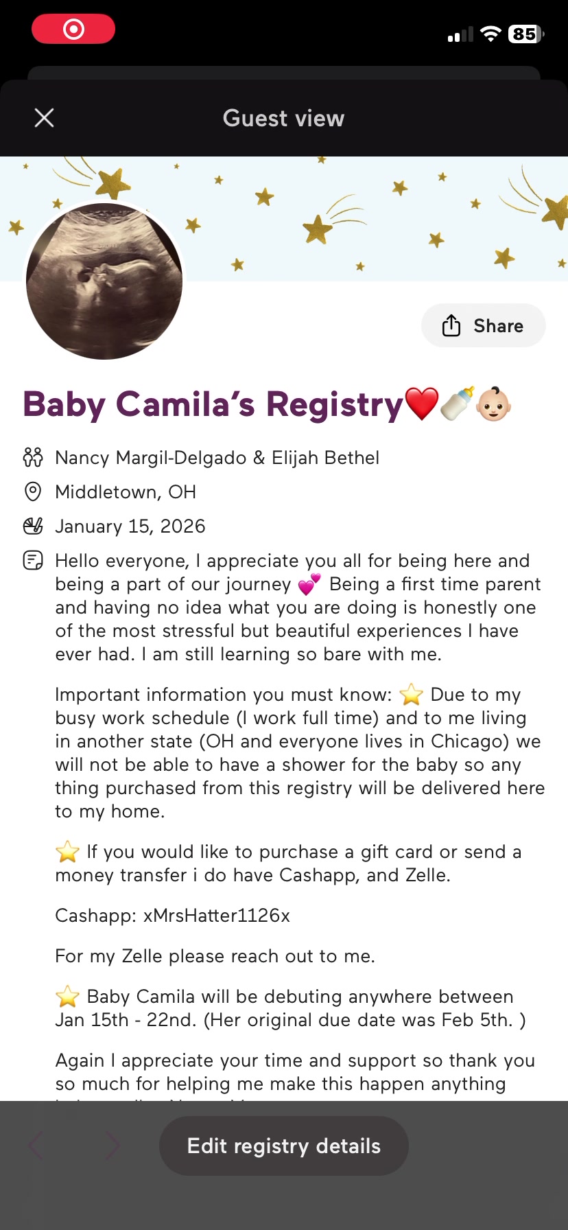 @Vanity Ligram