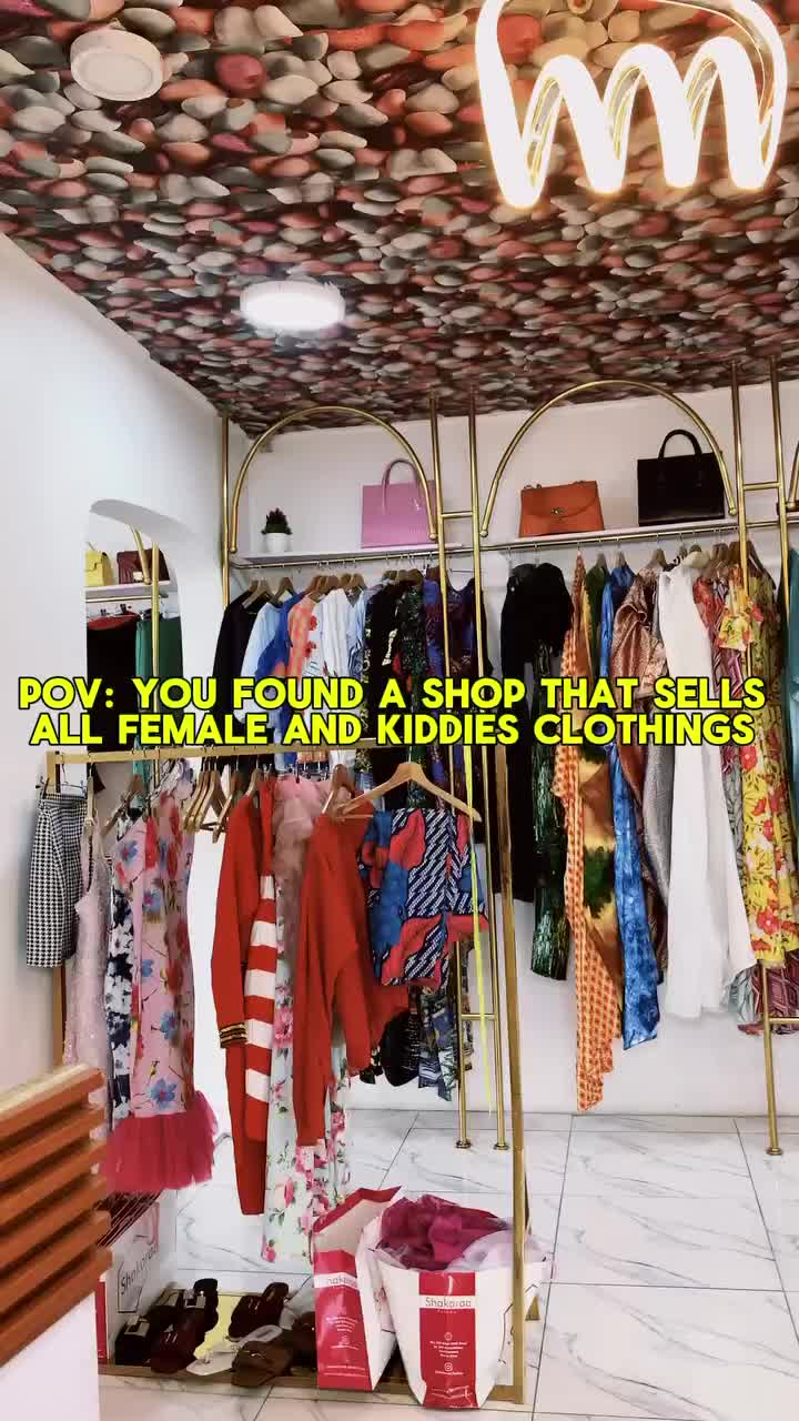 @Shakaraafashion