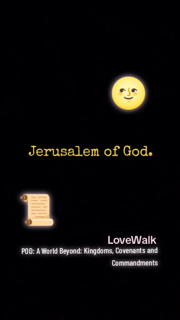 @LoveWalk