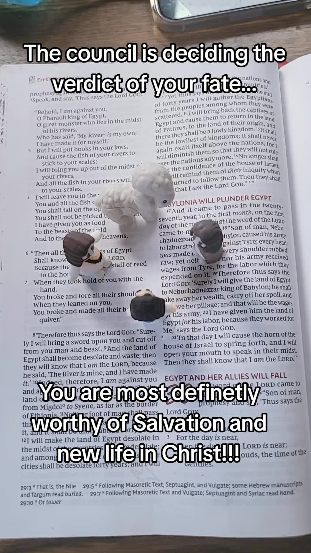 @BROTHER JOE GODS NEW CREATION