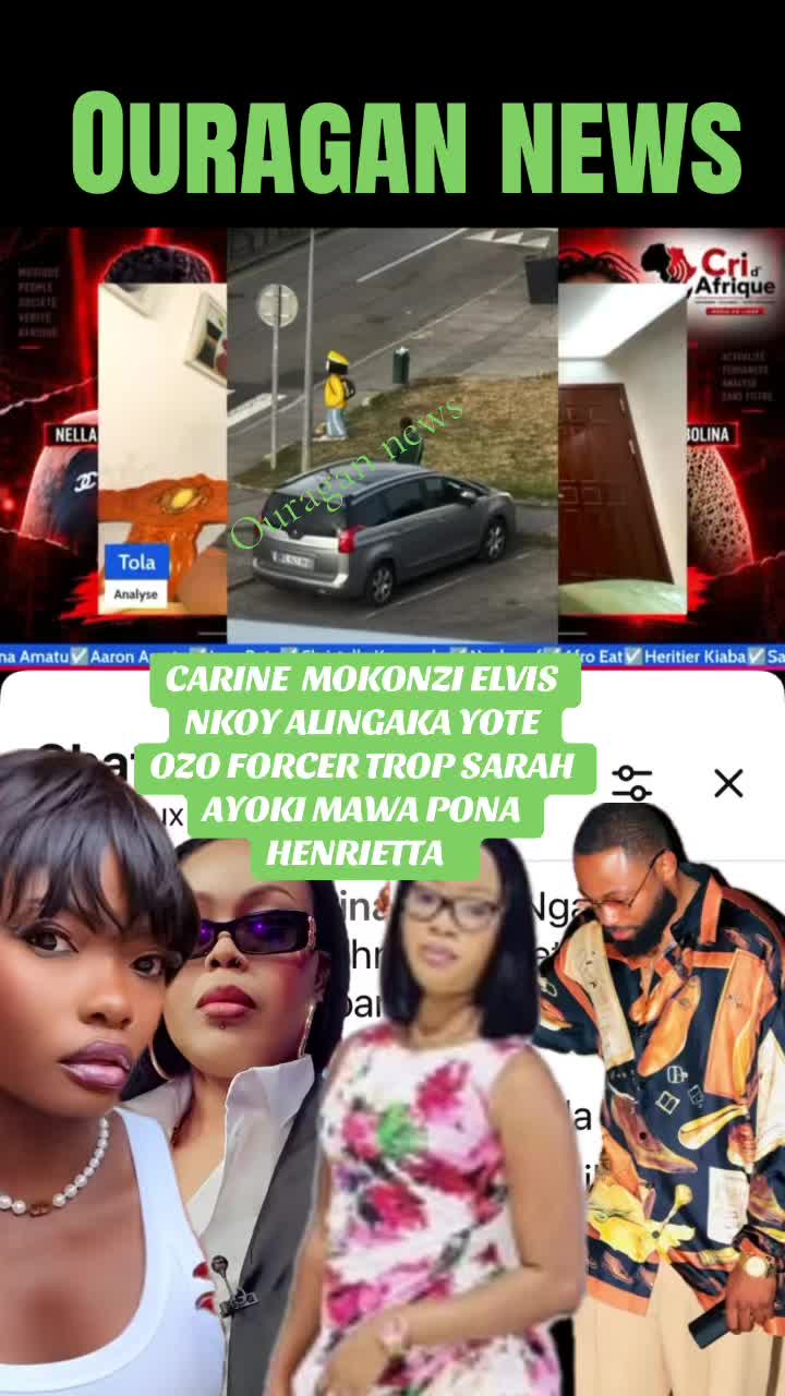 @OURAGAN NEWS