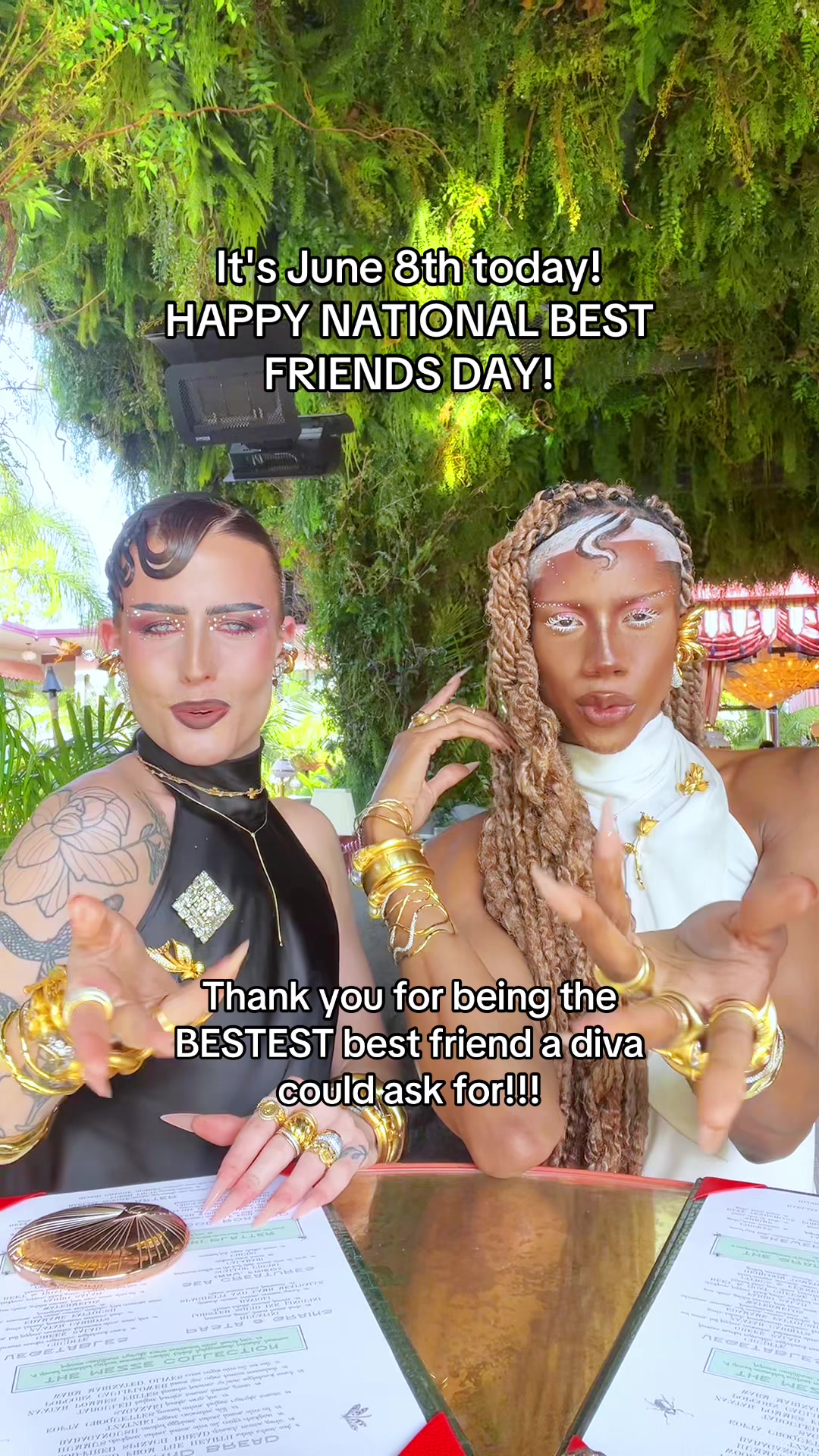 @The Goddess Boys