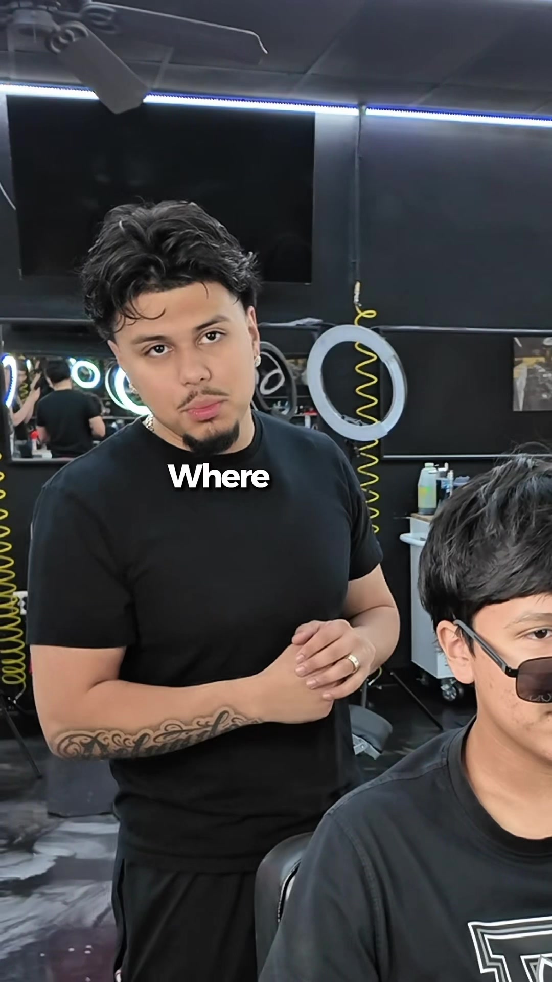 @Dallas Barber