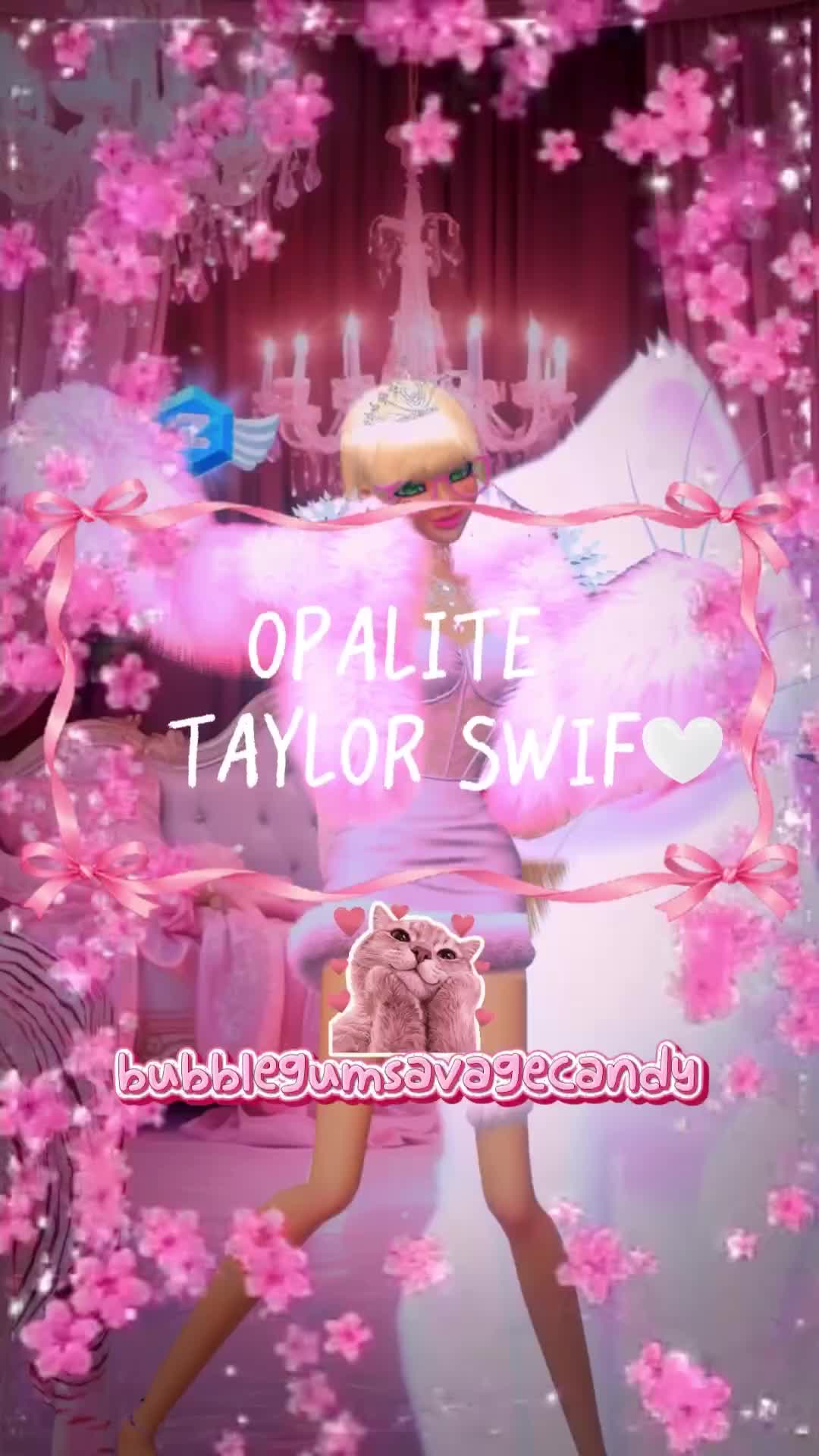 @Bubblegum Savage Candy zepeto