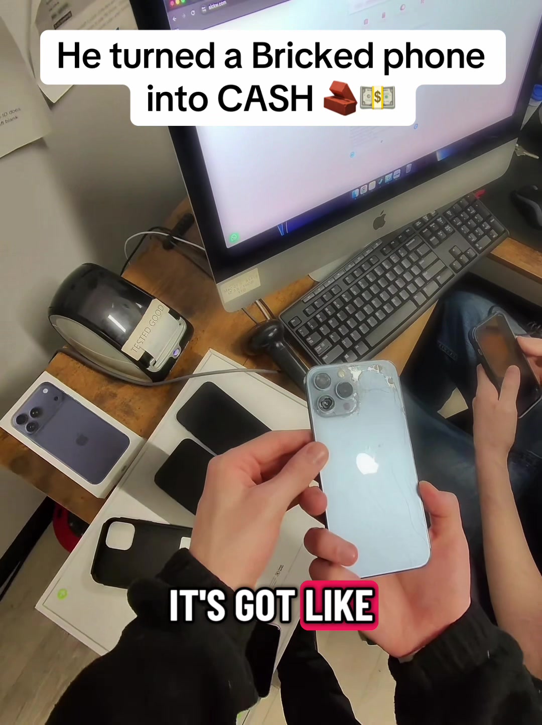 @CellCashr - Sell Electronics