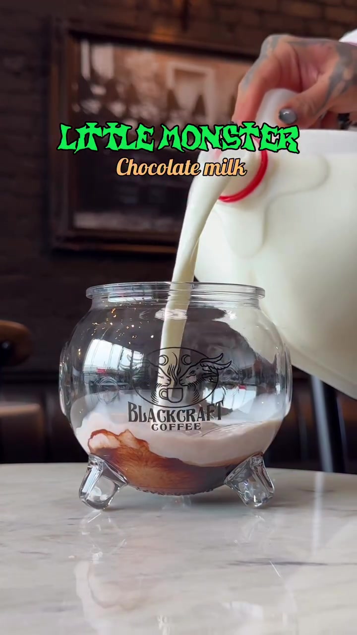 @Blackcraft Coffee