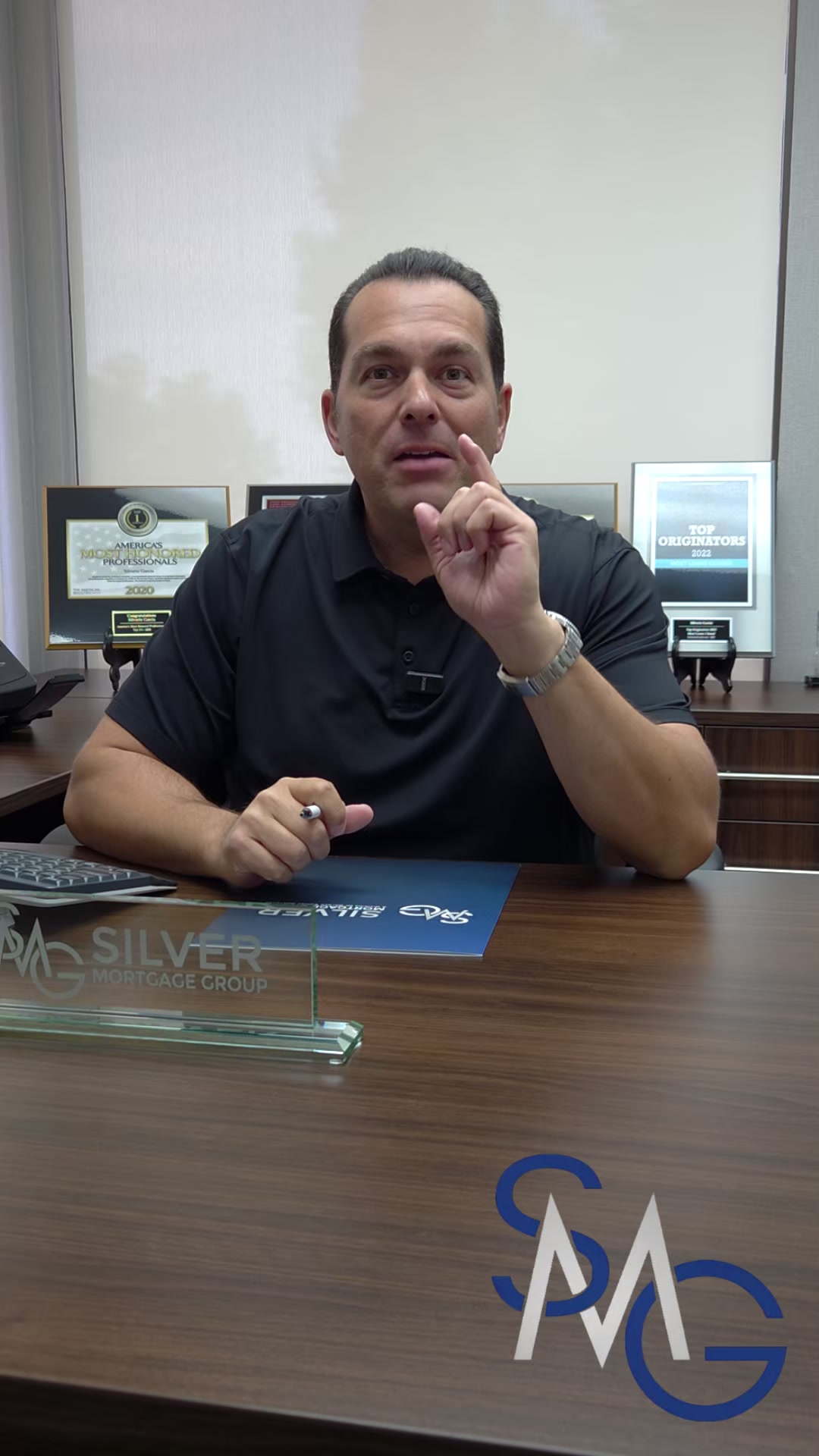 @Silverio Garcia Mortgage Pro