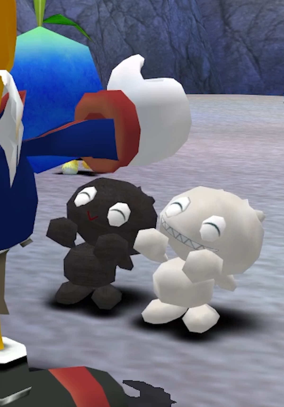 @Chilling with Chao