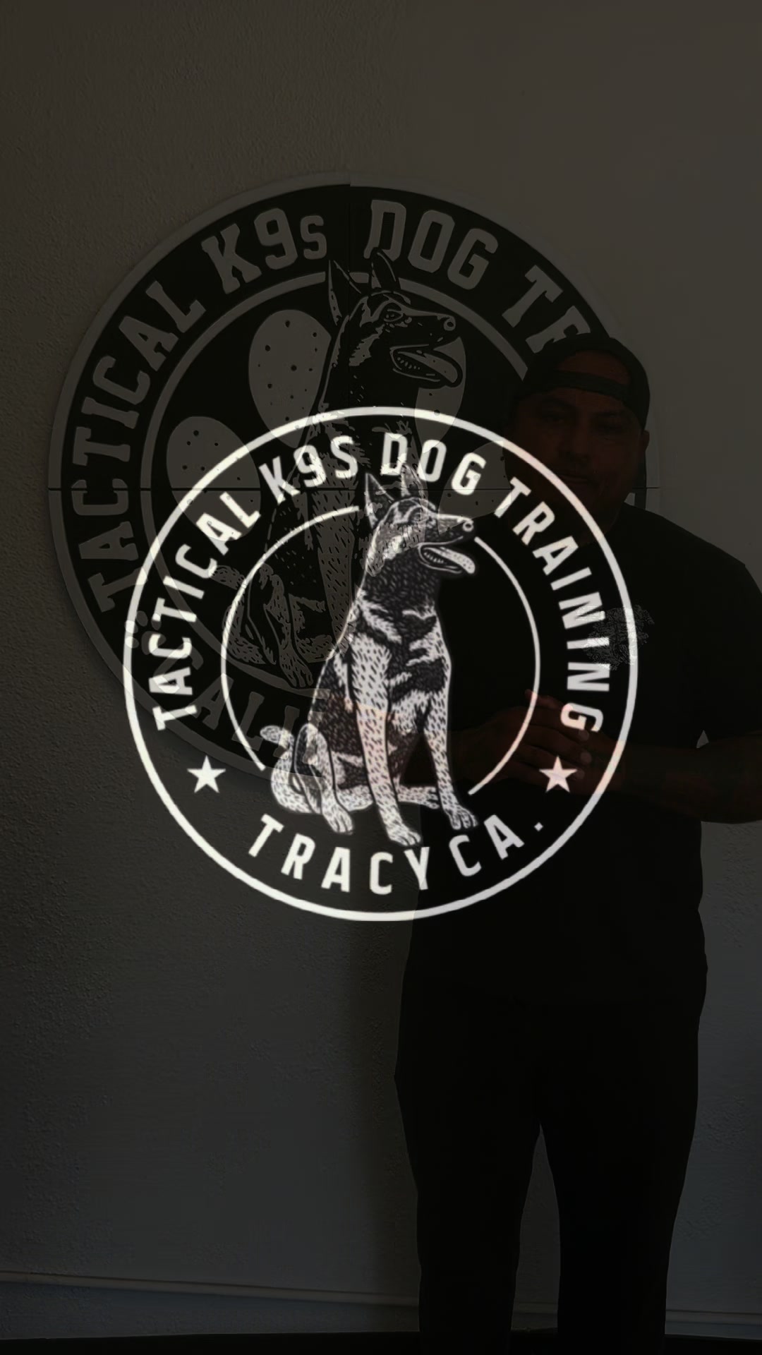 @Tactical K9s Dog Training