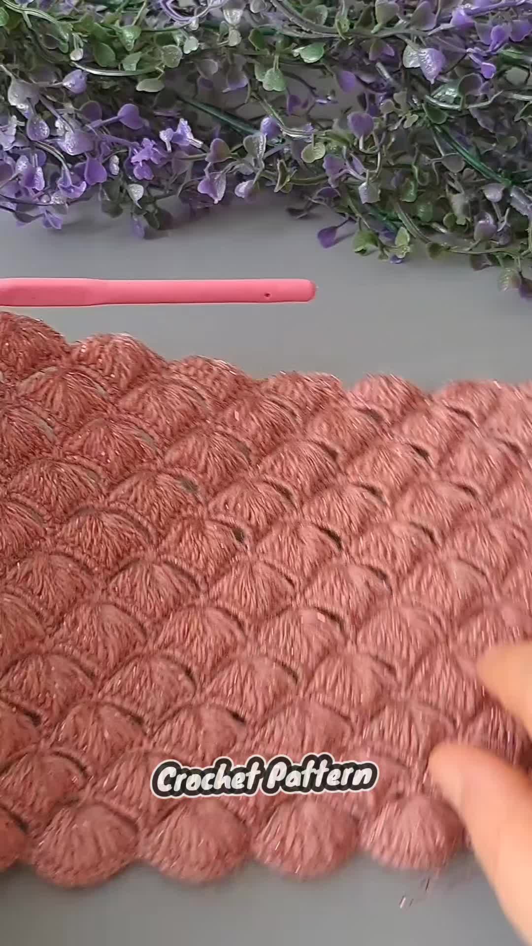 @Crochet Pattern