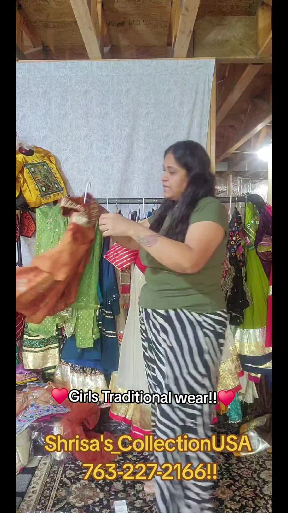 @Shrisa's CollectionUSA