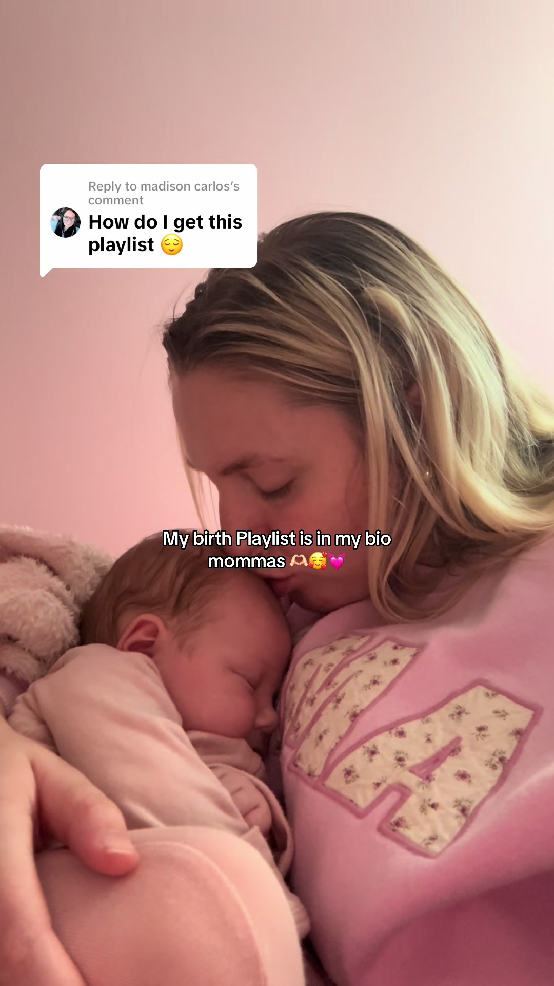 @mariah 🩰 girl mom 🩰