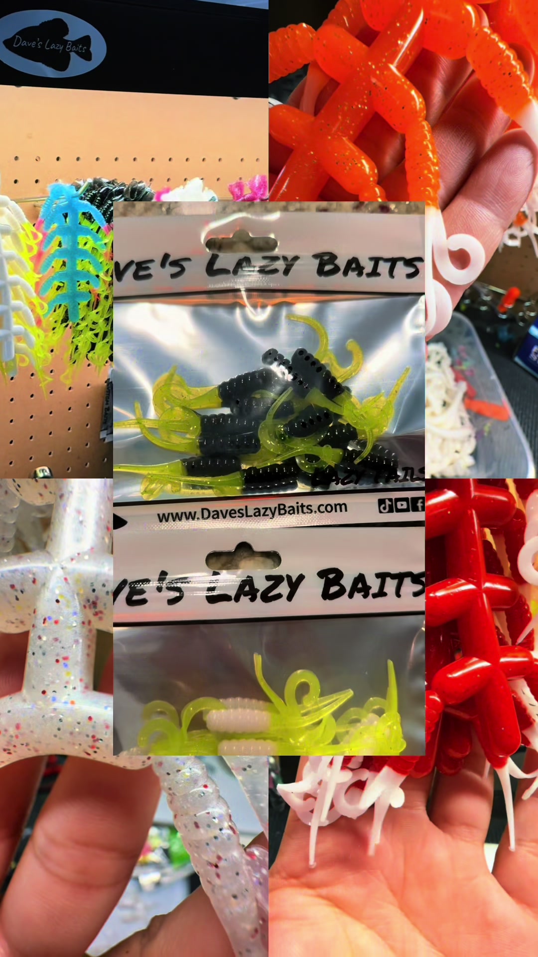 @Dave’s Lazy Baits
