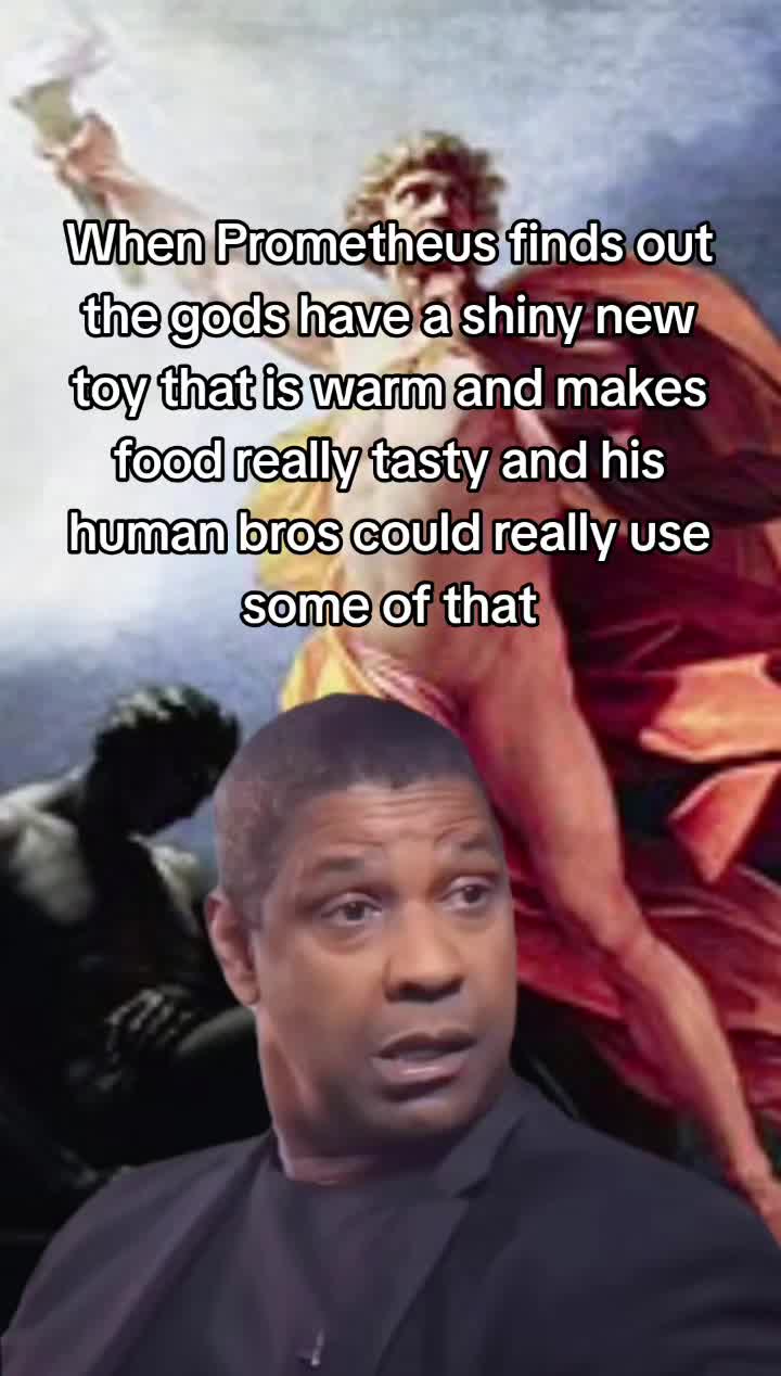 @Ancient Lit Dude