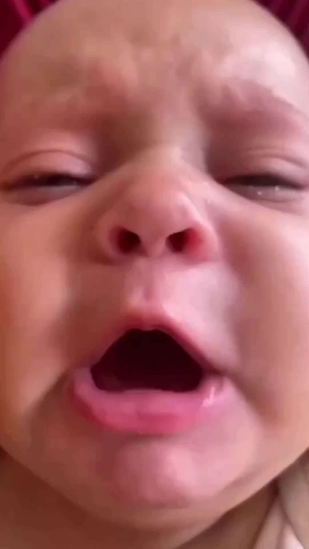 @Funny babies😂😂