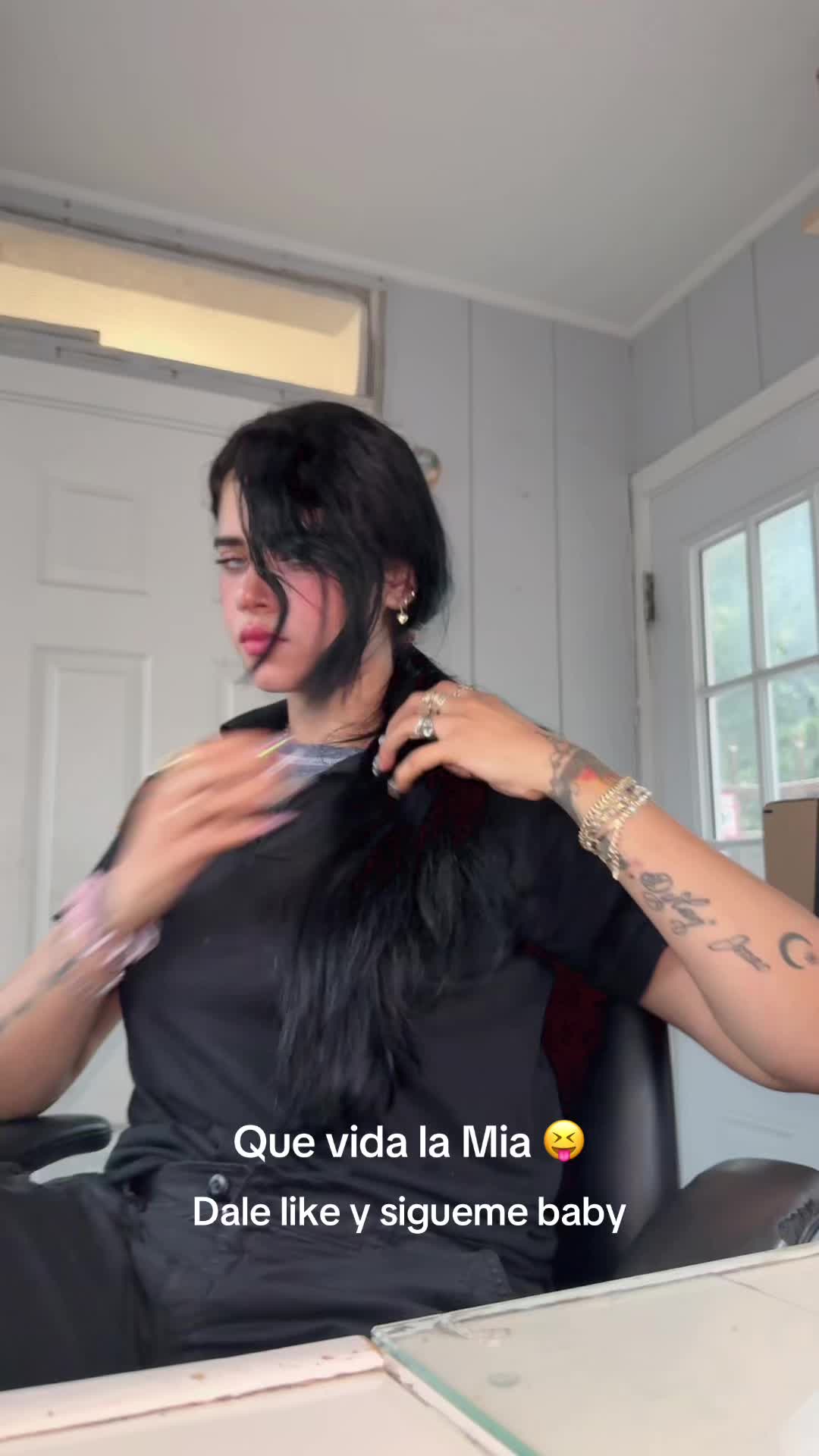 @Nickytuestrellita