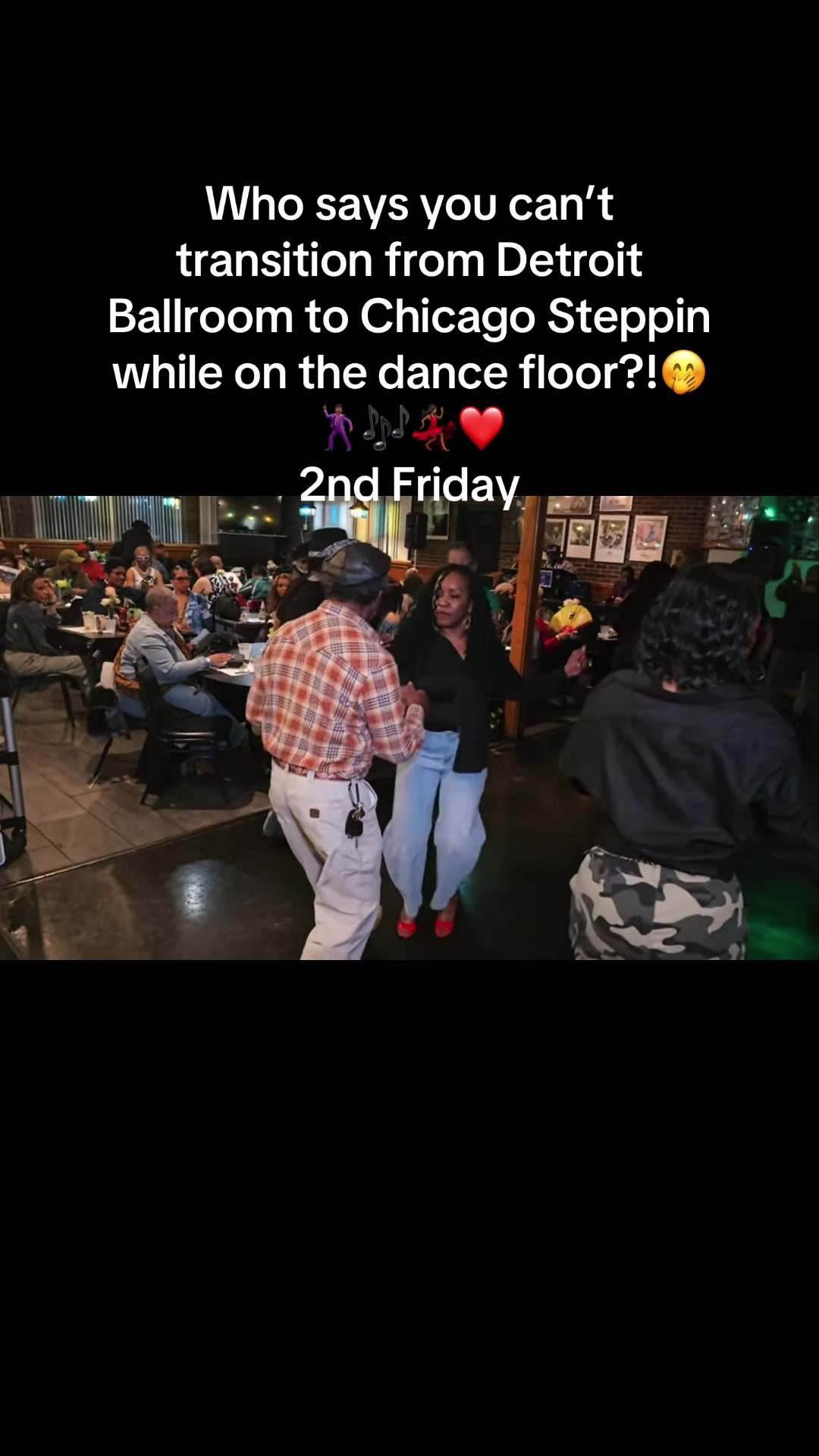 @Movement with Odessa