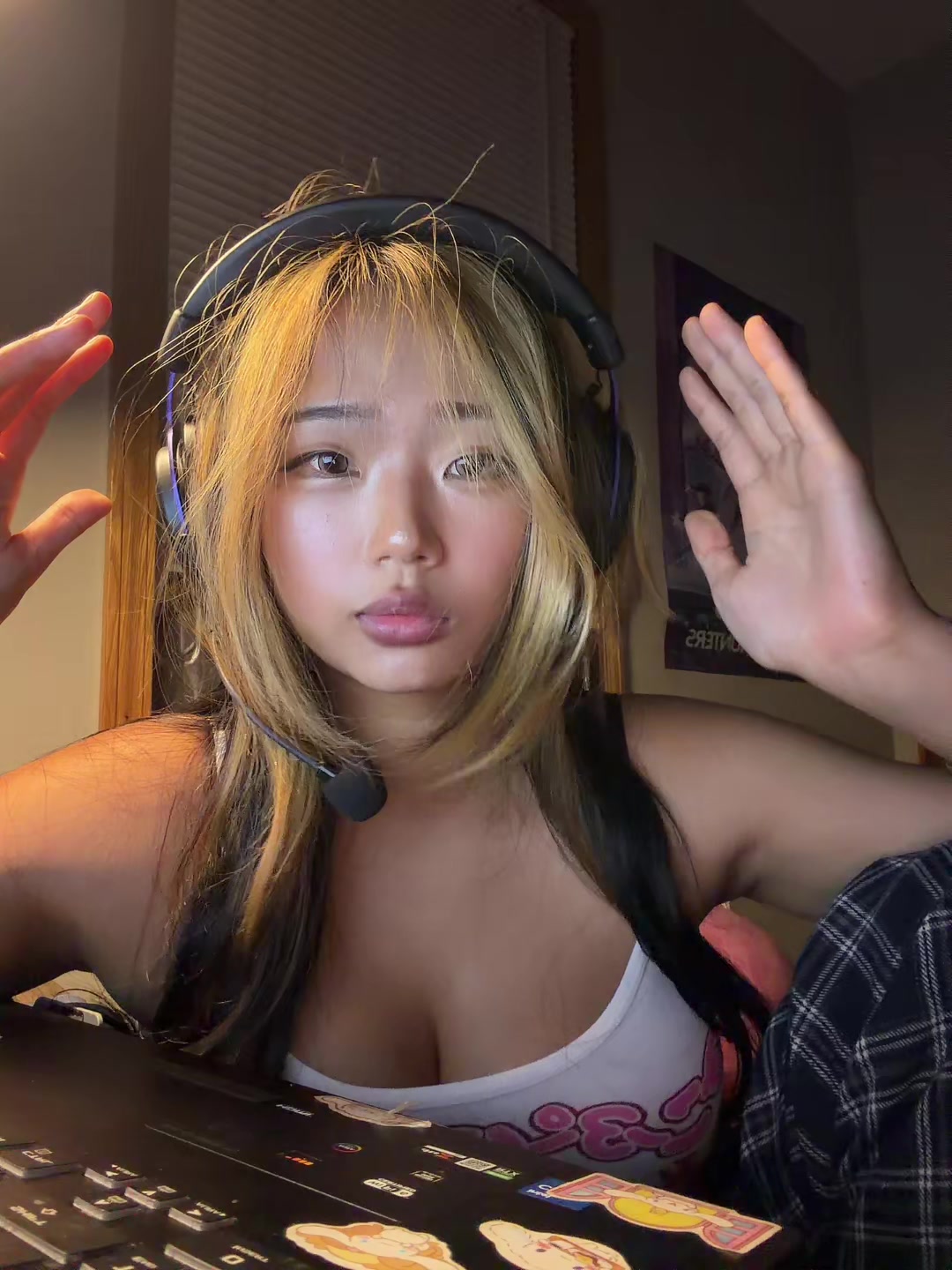 @Annie Zheng