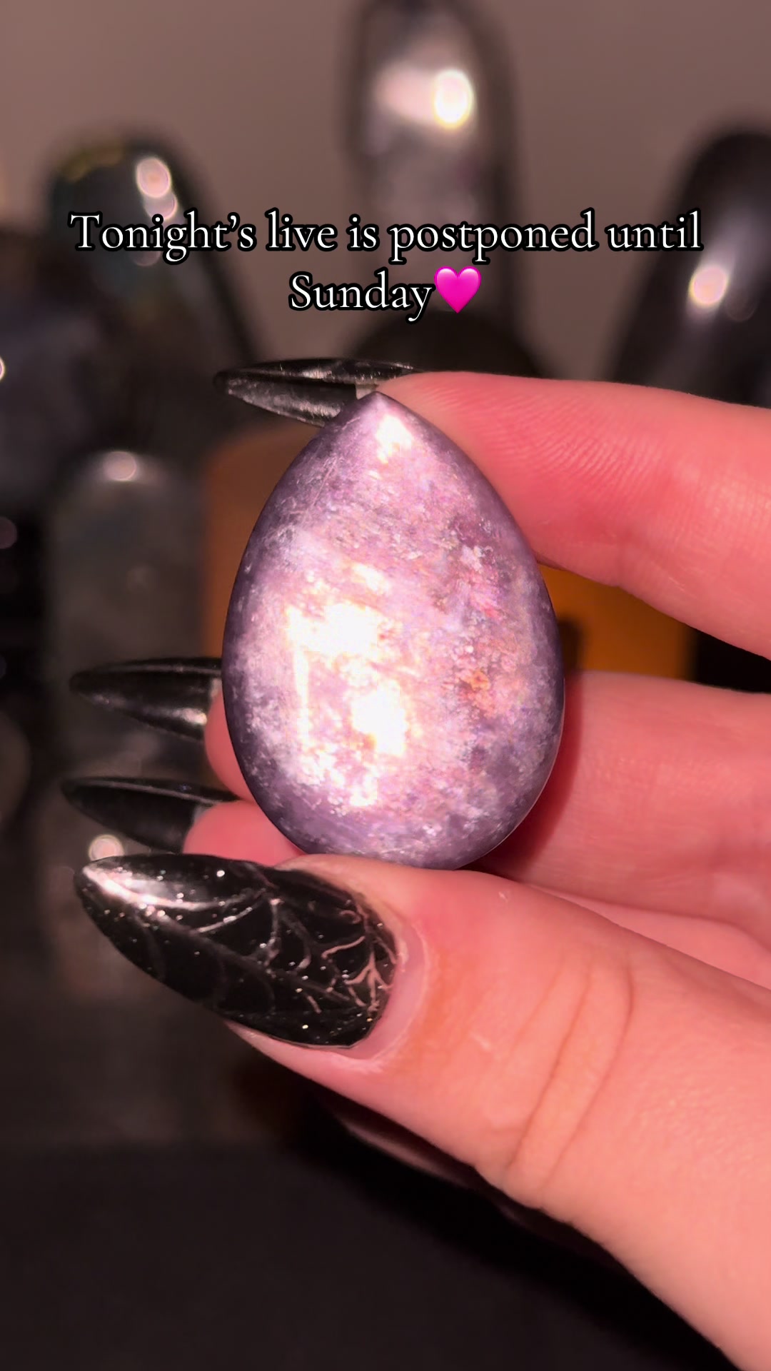 @Sublime Spirit Stones🖤
