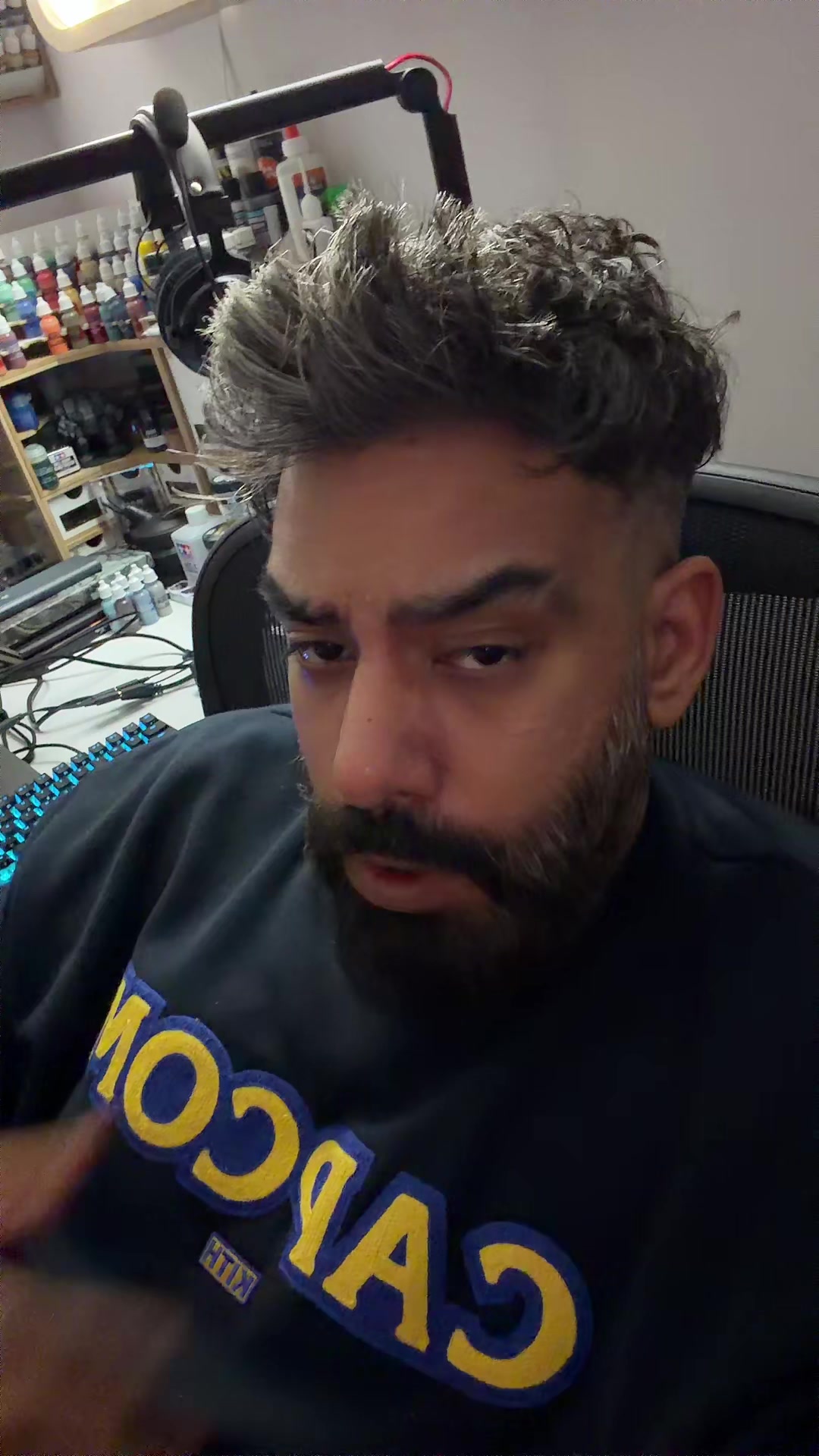@Rahul Kohli