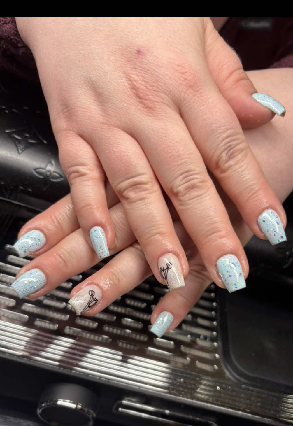 @Electric Chair Salon