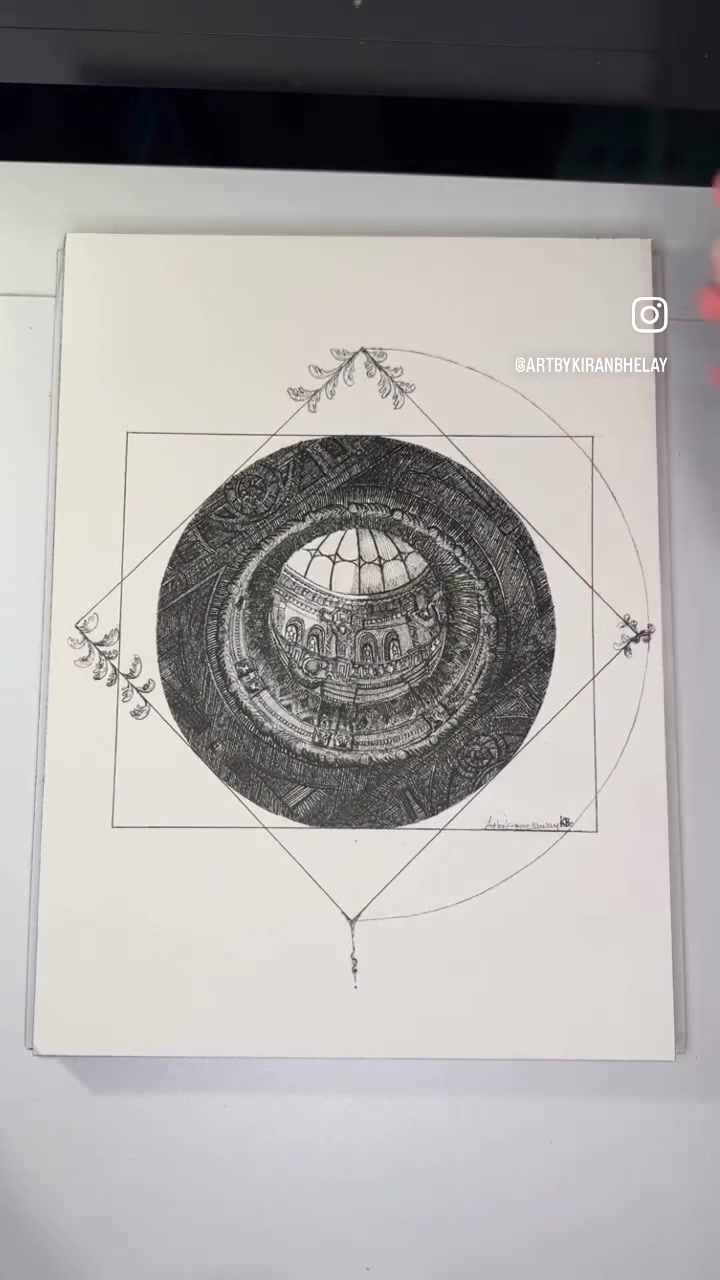 @Artbykiranbhelay