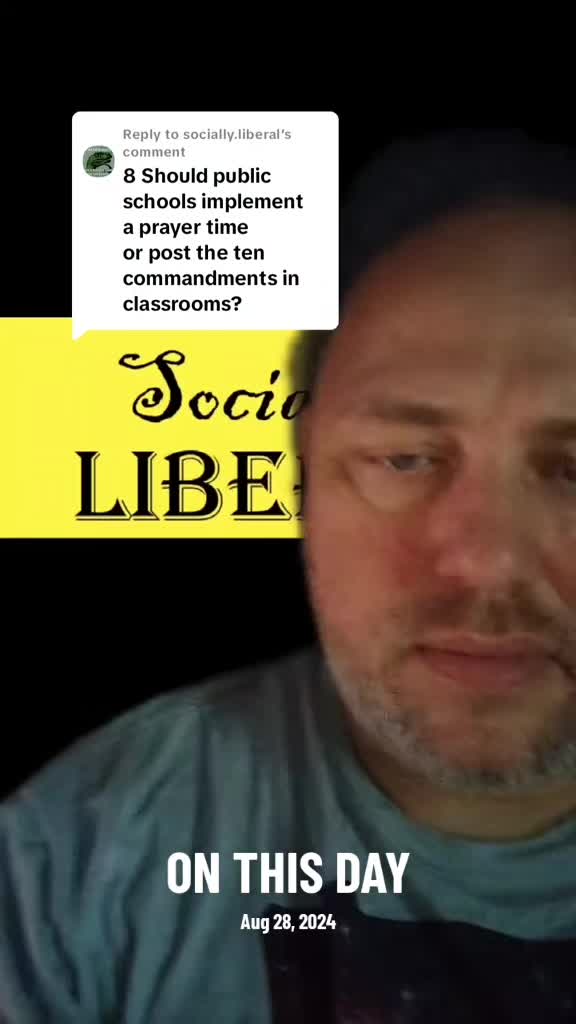 @Socially Liberal