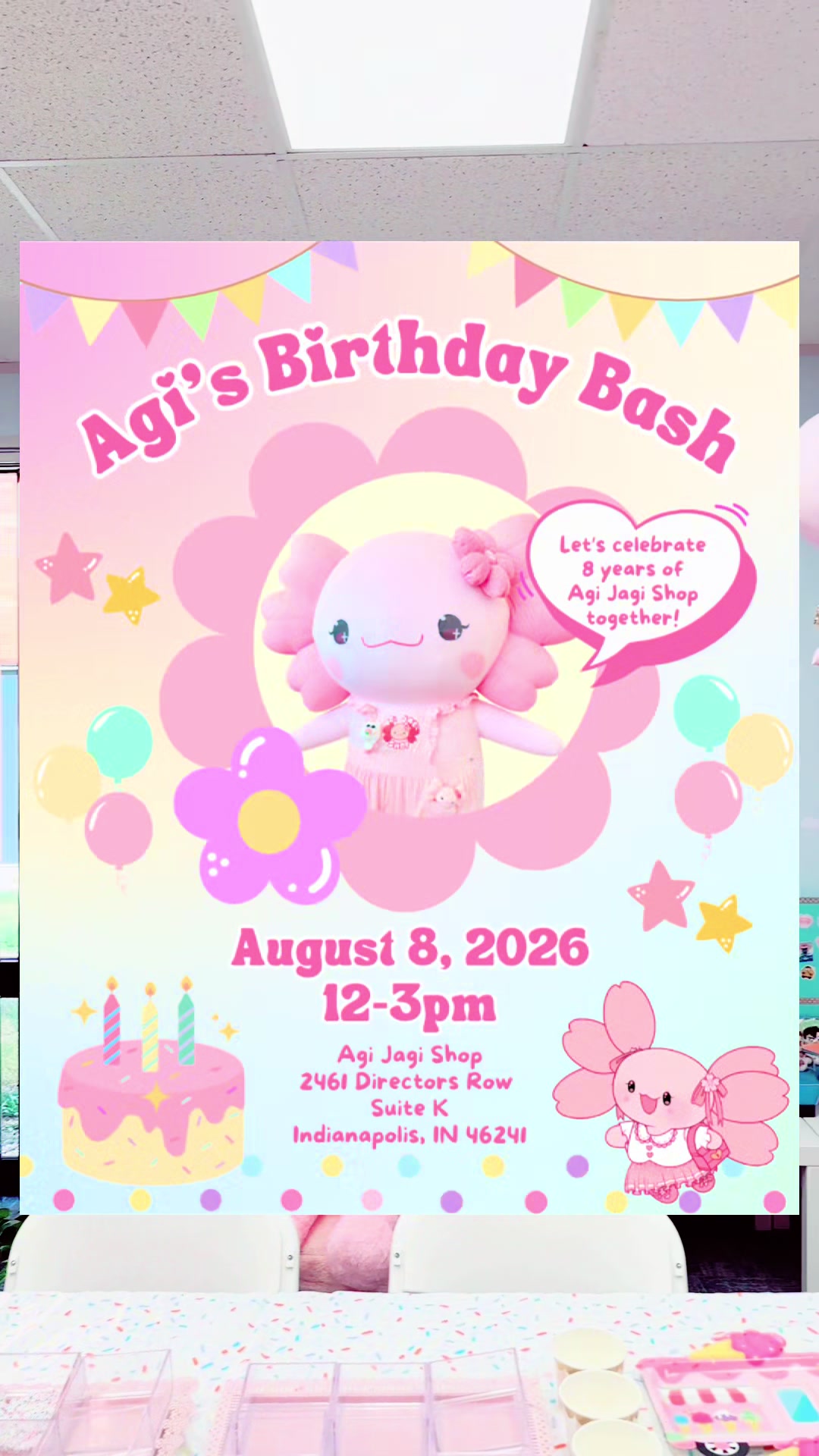 @🌸 Agi Jagi Shop 🌸