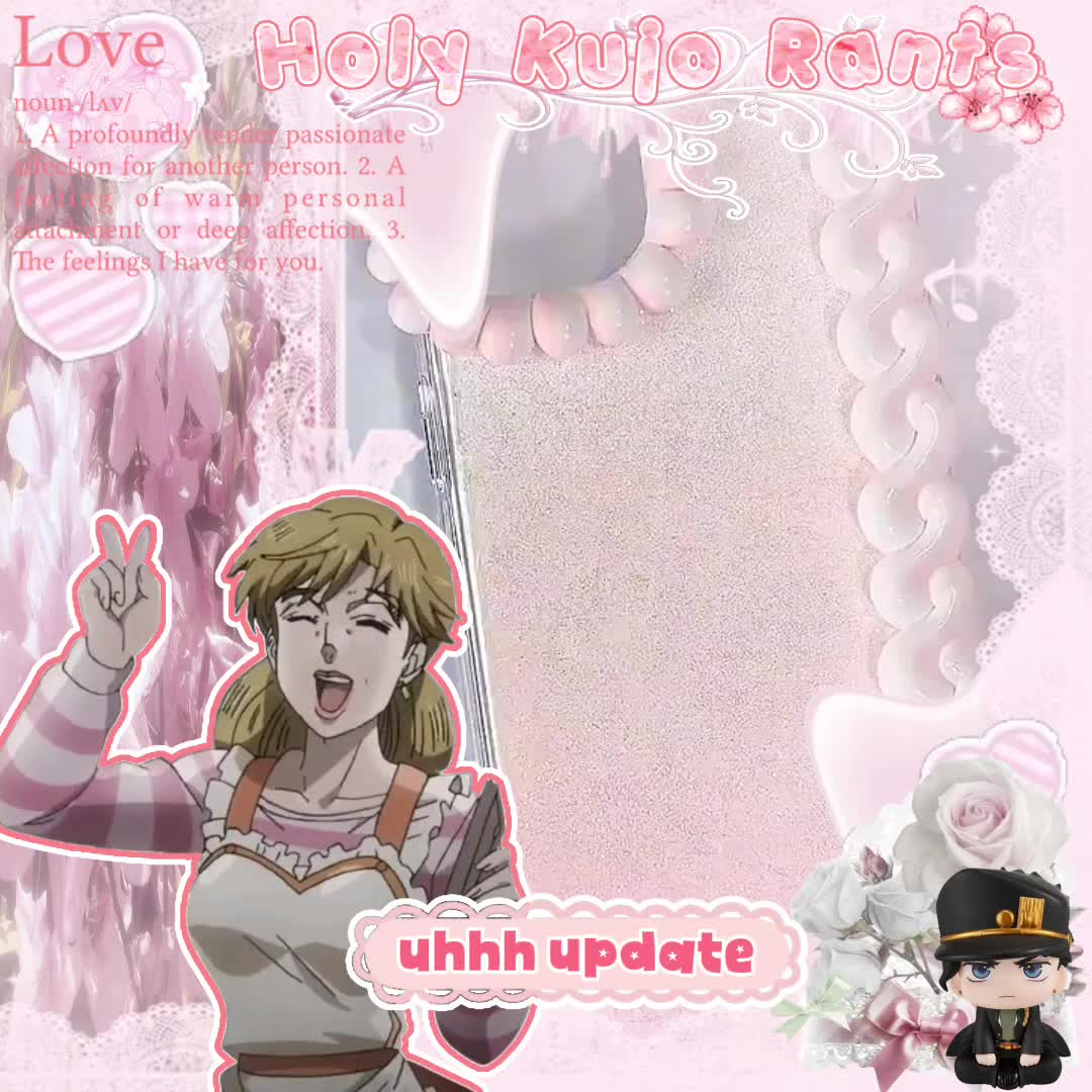 @🎀💐Holly Kujo💐🎀