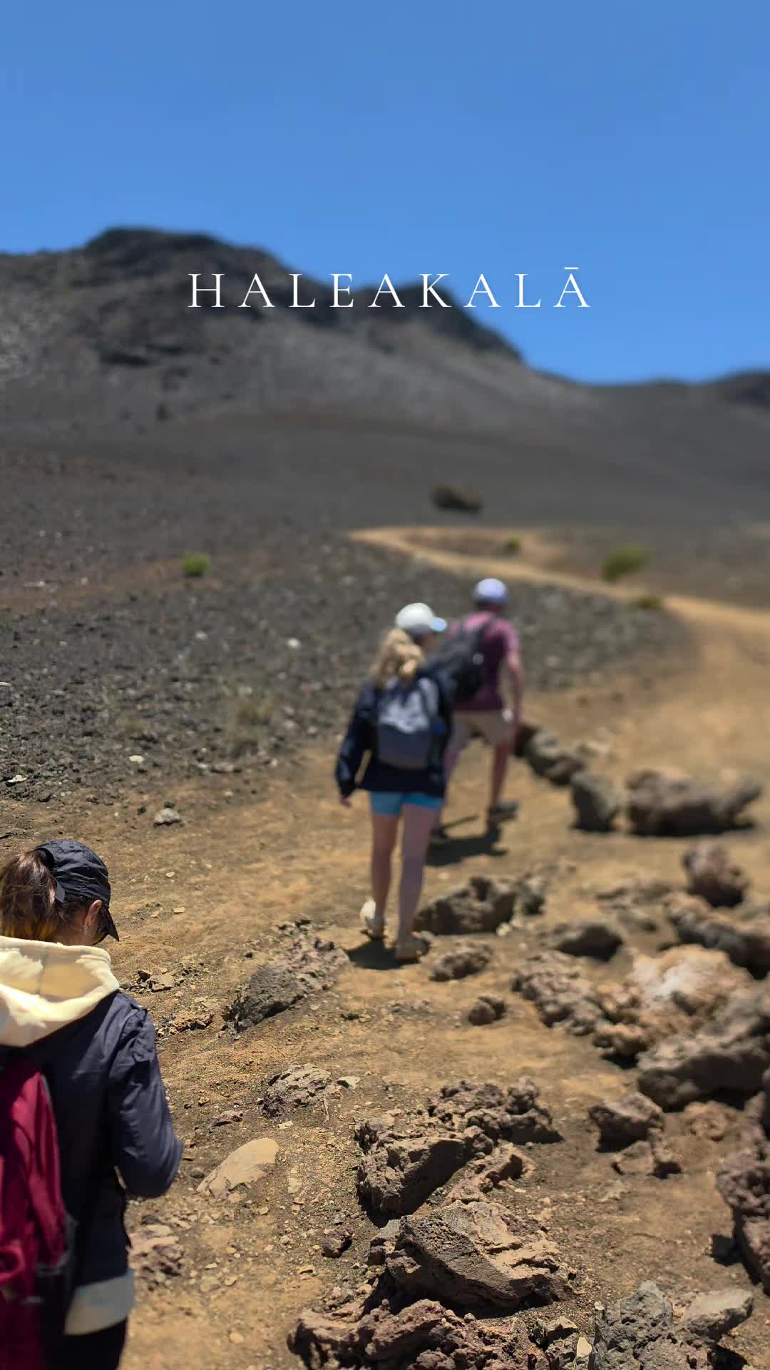 @Hike Maui