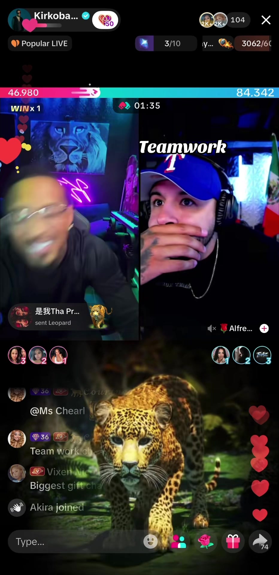 @WildNJuicy 🦁💍🥶🐦&zwj;🔥💻🪽⚠️