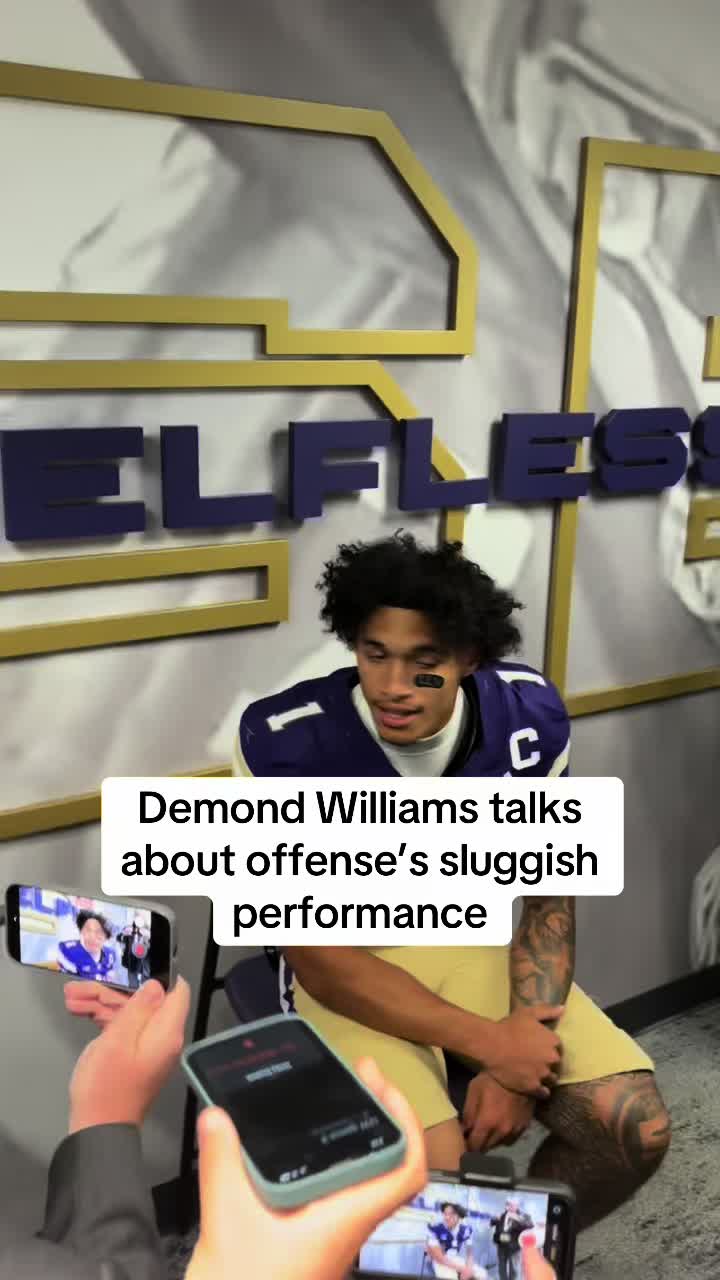 @Locked On Huskies Podcast