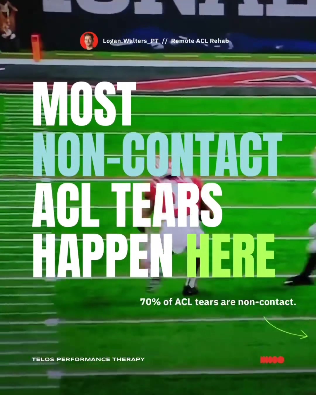 @Logan Walters, DPT: ACL Coach