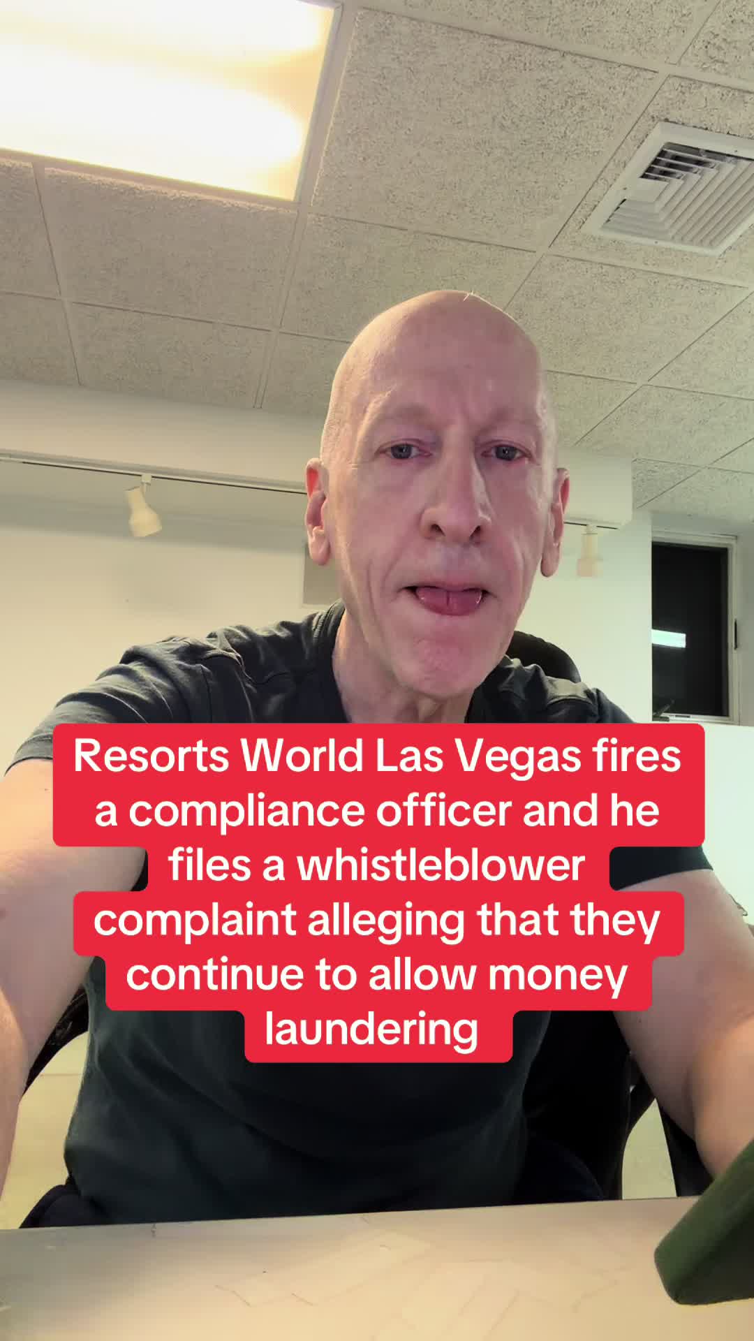 @The Vegaspaulyc show