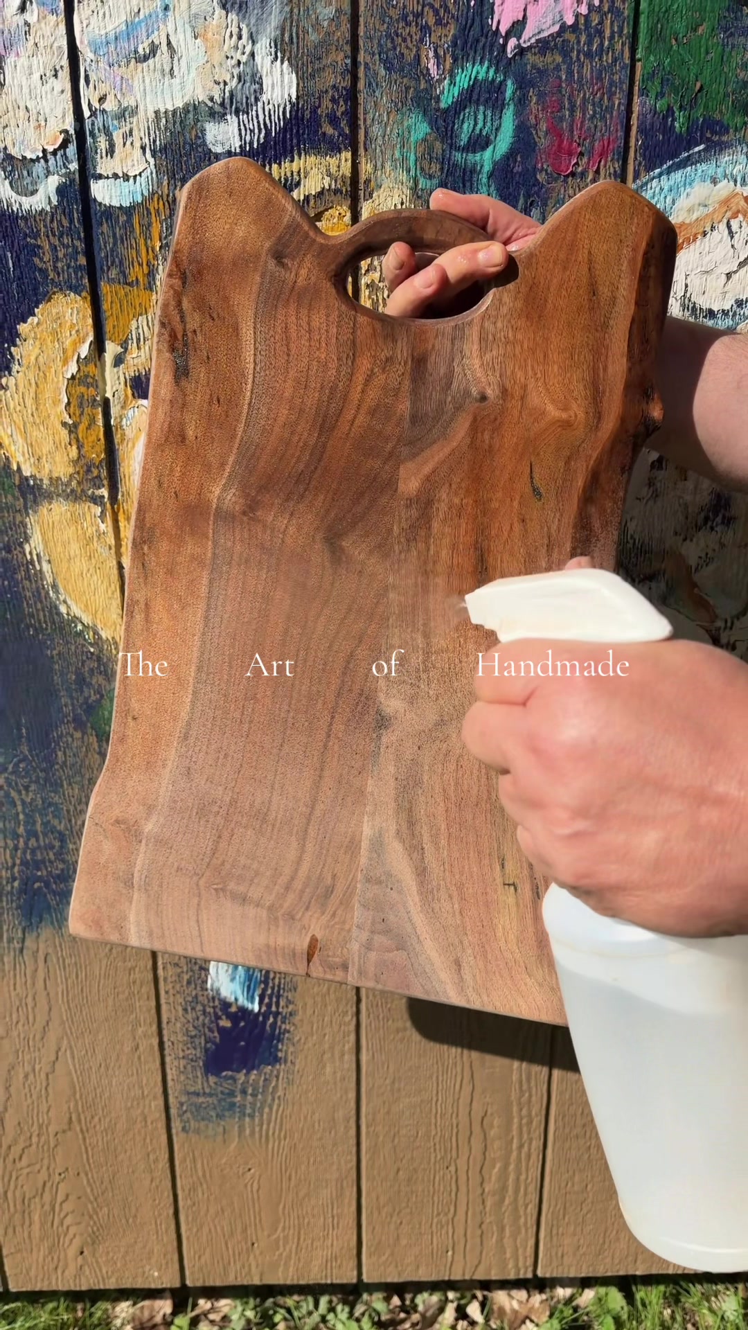 @Chef Frank | Chef-Made Boards