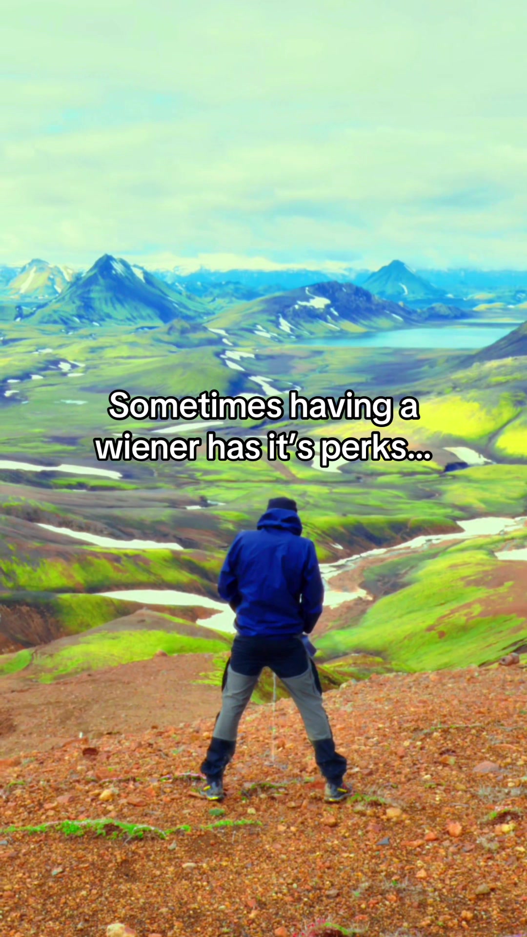 @Scenic Pisses