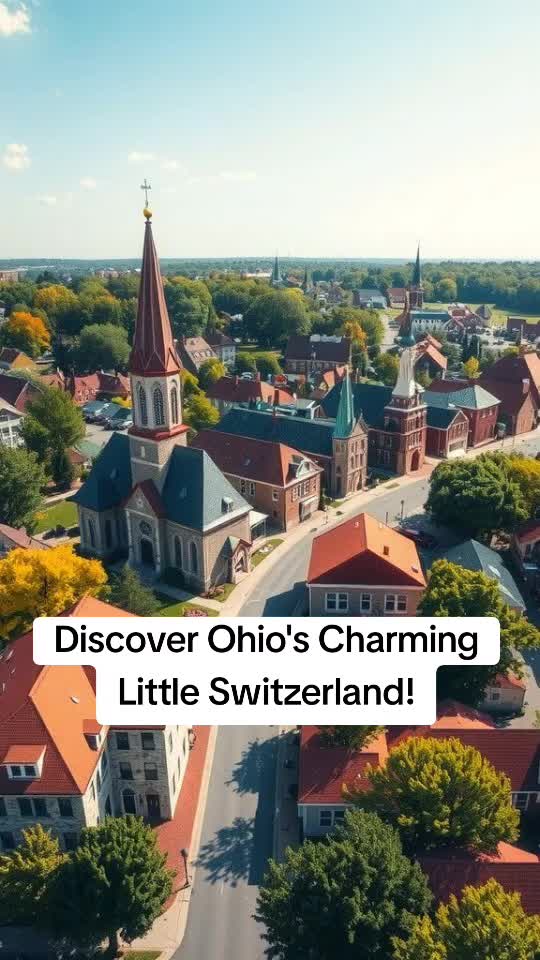 @Journey through Ohio